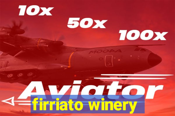 firriato winery