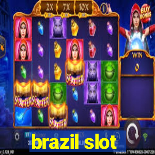 brazil slot