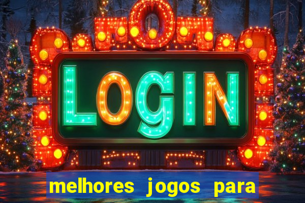 melhores jogos para app store