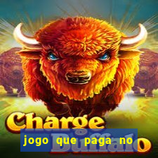 jogo que paga no cadastro sem deposito