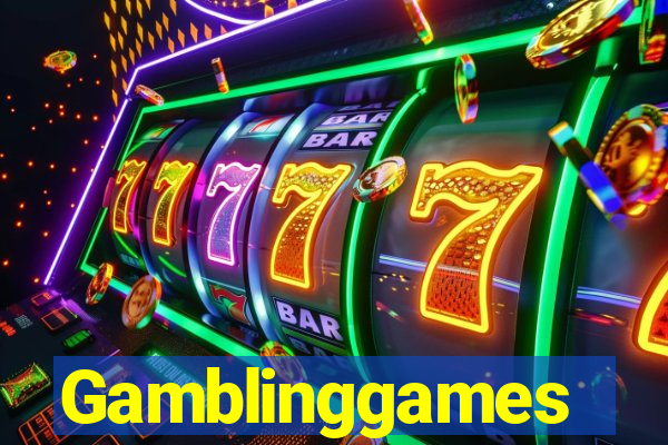 Gamblinggames