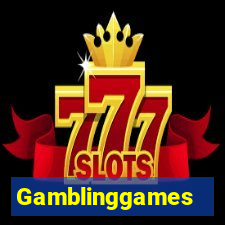 Gamblinggames