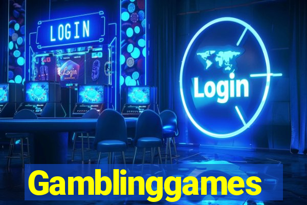 Gamblinggames