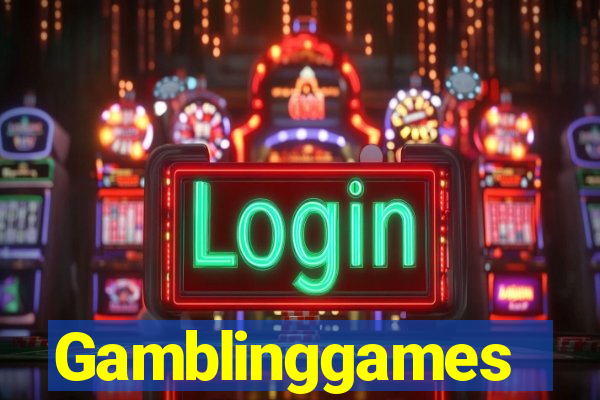 Gamblinggames