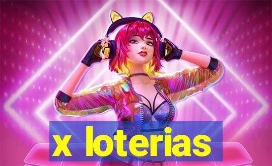 x loterias