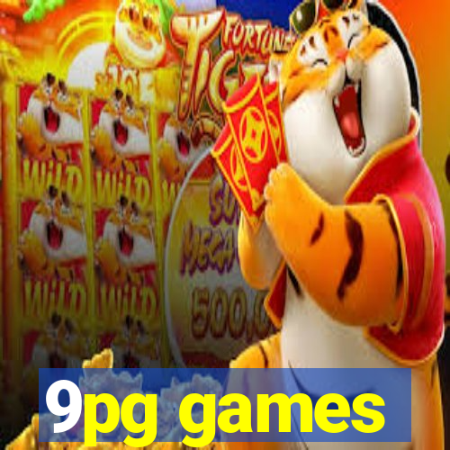 9pg games