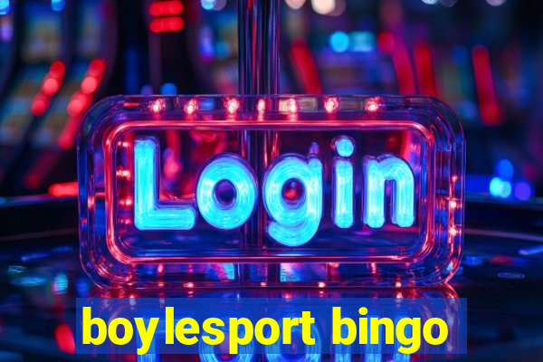 boylesport bingo