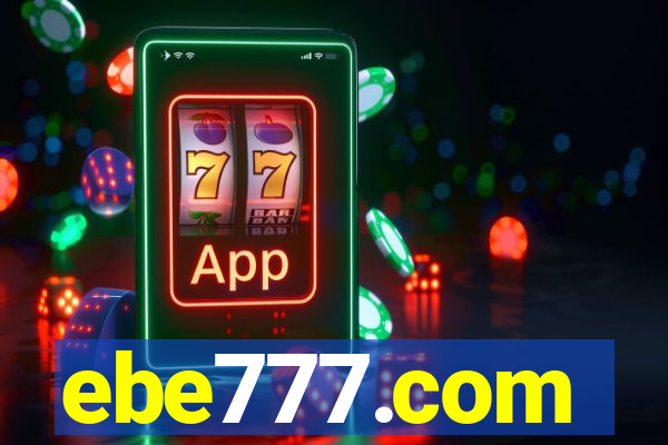 ebe777.com