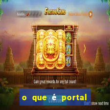 o que é portal do zacarias