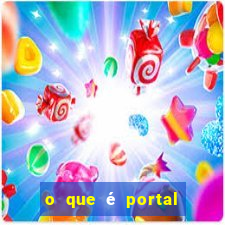 o que é portal do zacarias