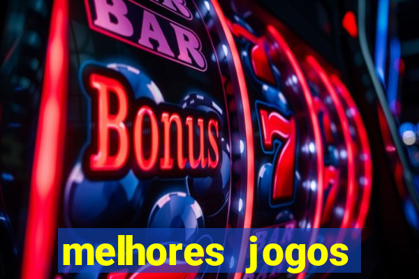 melhores jogos offiline android