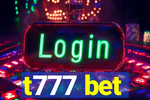 t777 bet