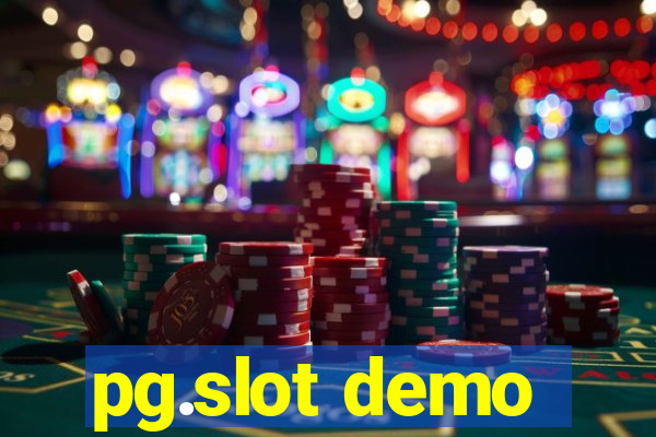 pg.slot demo