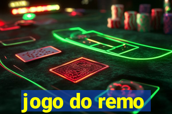 jogo do remo