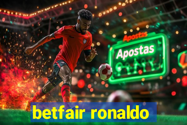 betfair ronaldo