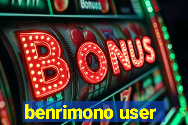 benrimono user