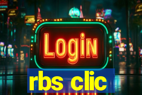 rbs clic