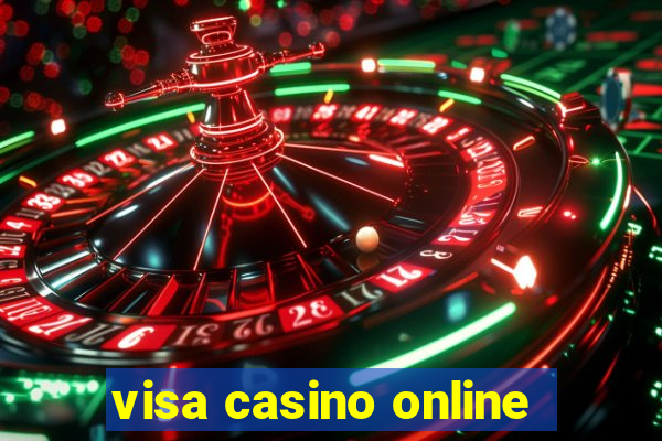 visa casino online