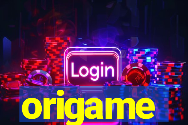 origame