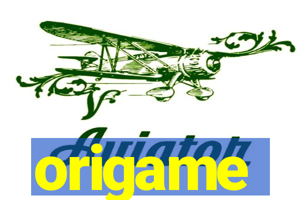 origame