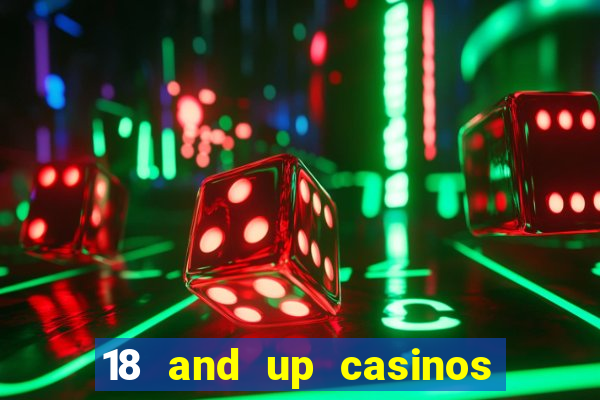 18 and up casinos san diego