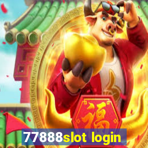 77888slot login