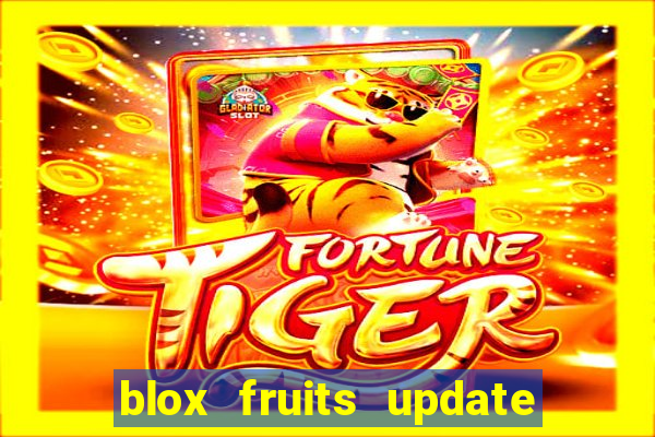 blox fruits update 20 fruits