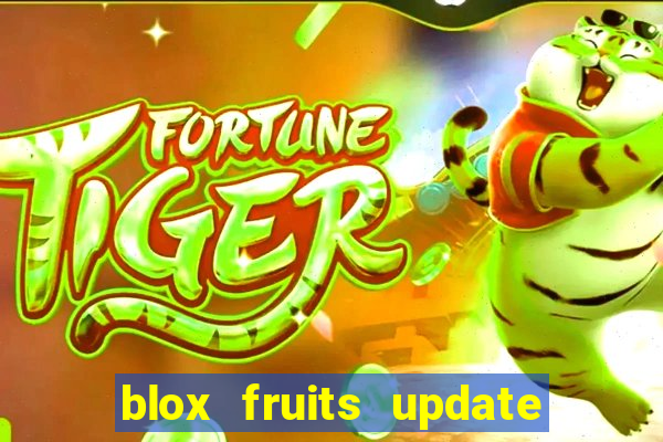 blox fruits update 20 fruits