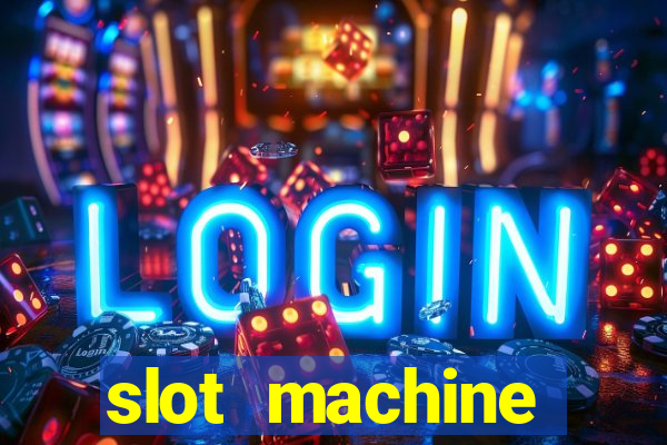 slot machine kostenlos ohne anmeldung