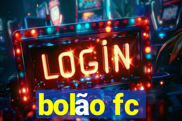 bolão fc