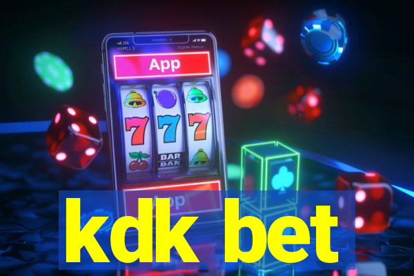 kdk bet