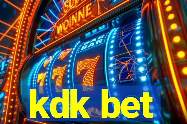 kdk bet