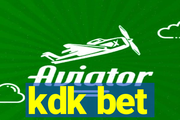 kdk bet