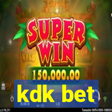 kdk bet