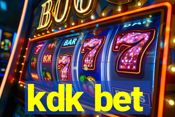 kdk bet