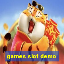 games slot demo