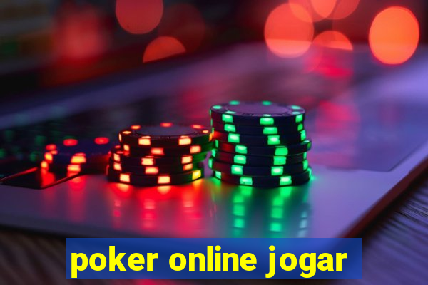 poker online jogar