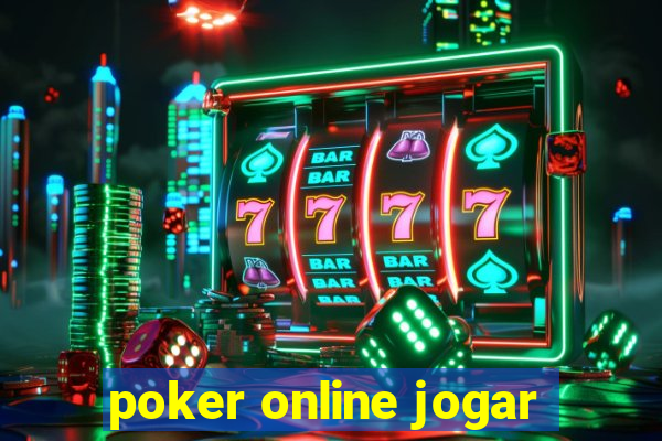 poker online jogar