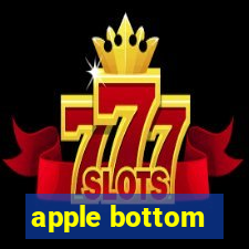 apple bottom