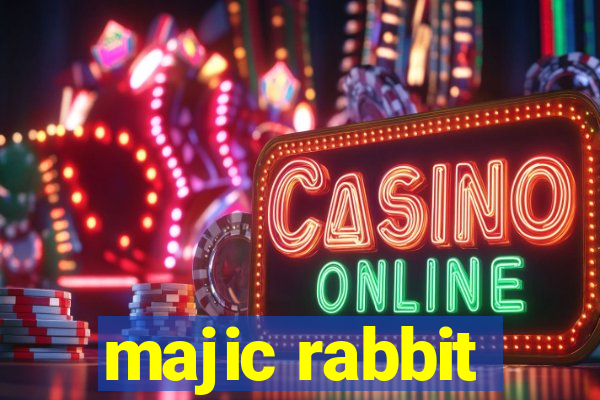 majic rabbit