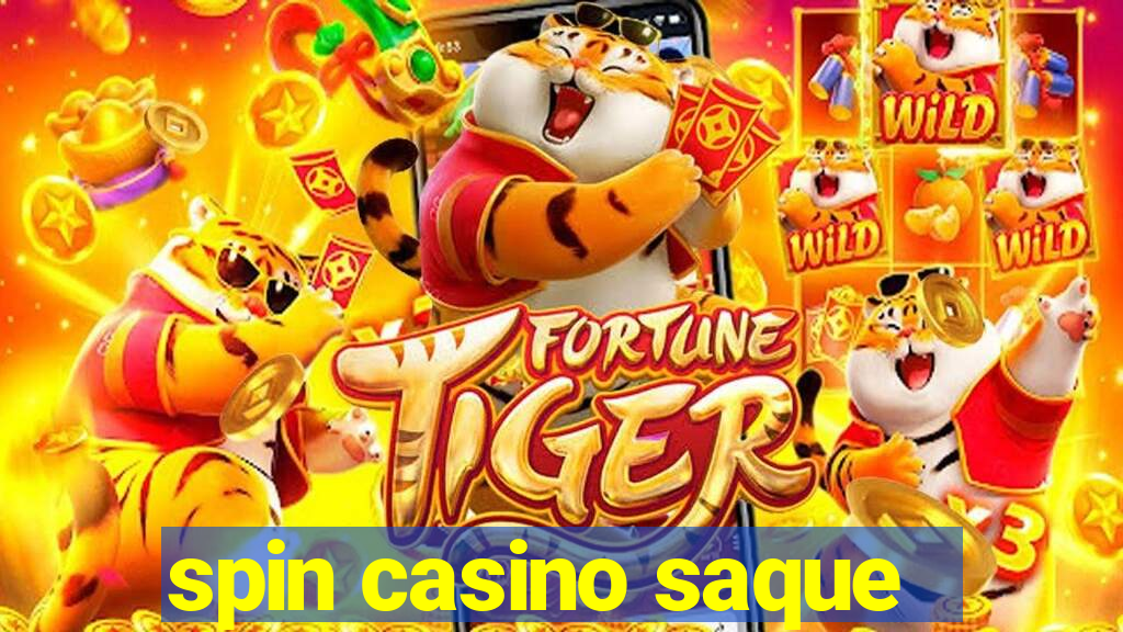 spin casino saque