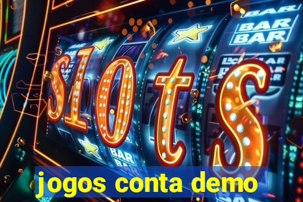 jogos conta demo