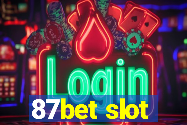 87bet slot