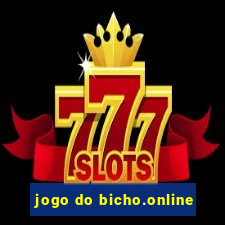 jogo do bicho.online