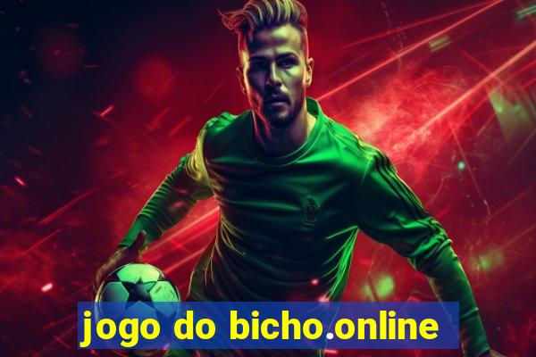 jogo do bicho.online