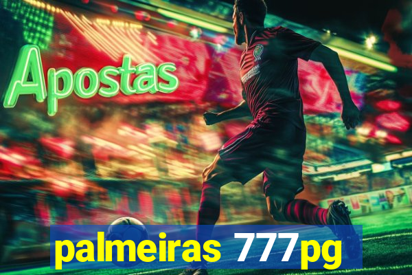 palmeiras 777pg