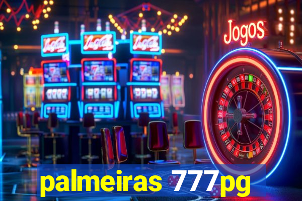 palmeiras 777pg