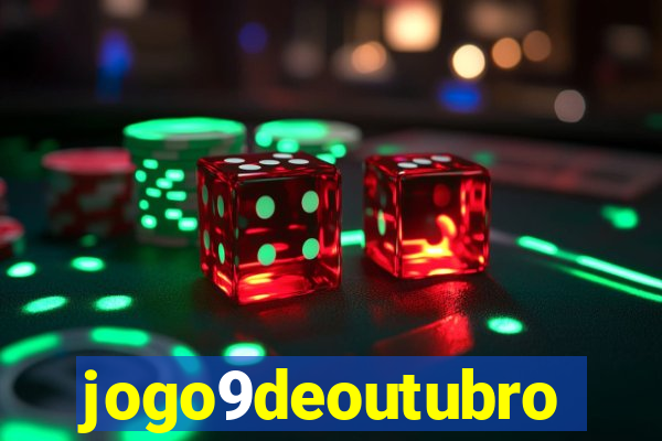 jogo9deoutubro