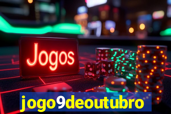 jogo9deoutubro