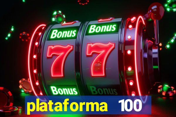 plataforma 100 rodadas gratis